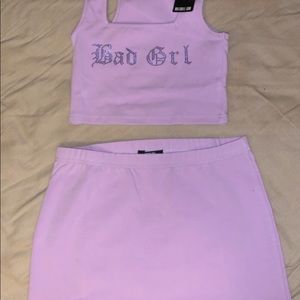 Dolls Kill Bad Grl set